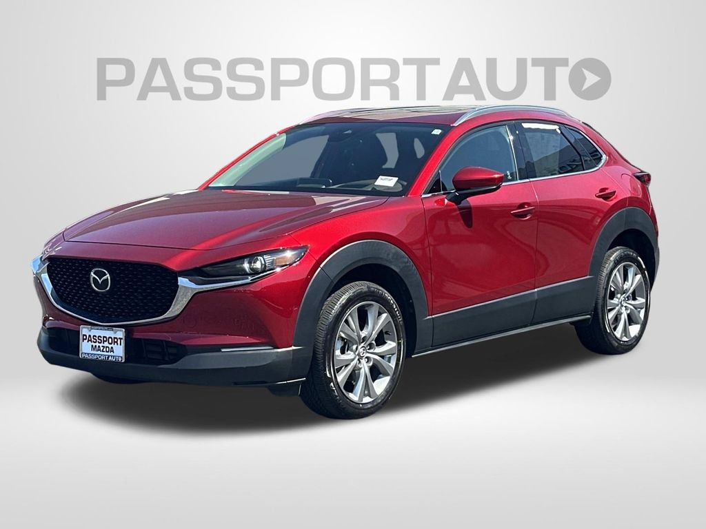 Certified 2023 MAZDA CX-30 AWD 2.5 S w/ Premium Package image 1