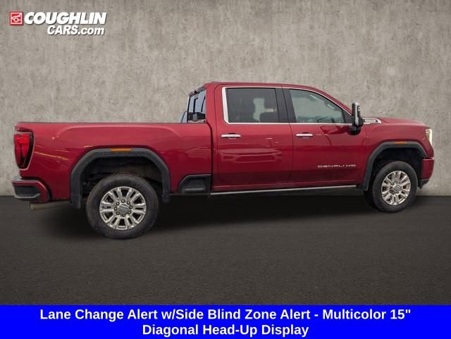 Used 2021 GMC Sierra 2500 Denali w/ Denali Ultimate Package image 9