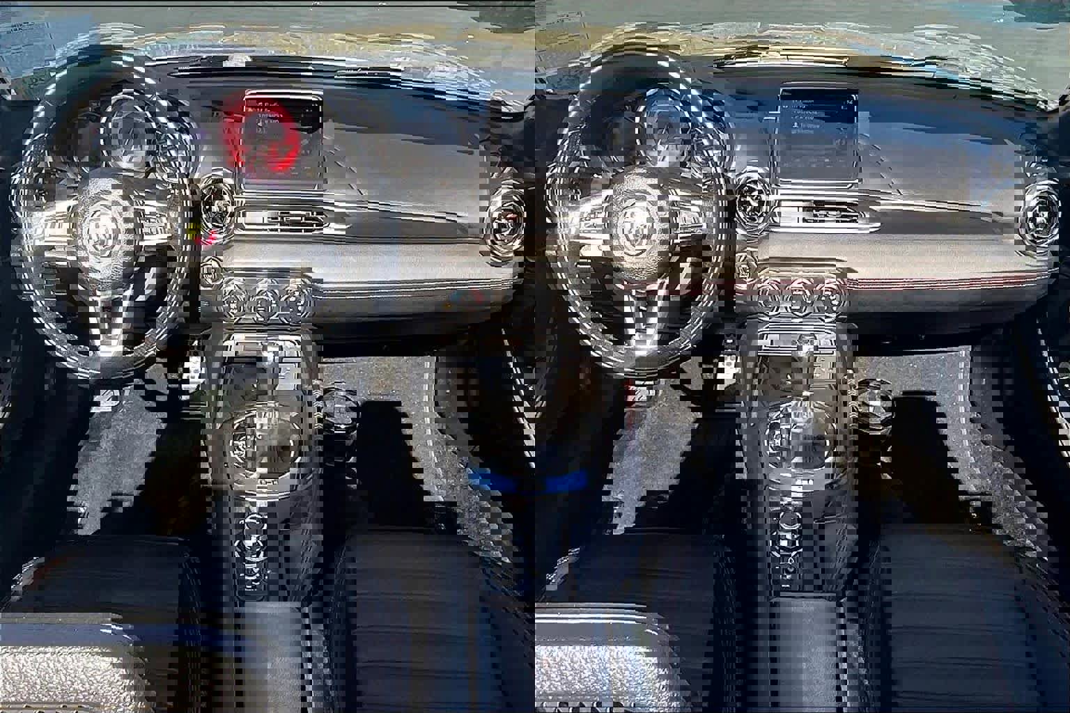 Used 2020 FIAT 124 Spider Abarth w/ Convenience Group image 18