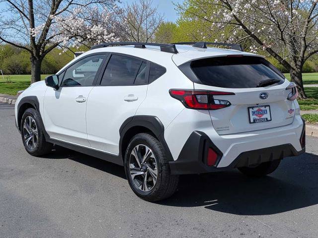 Used 2024 Subaru Crosstrek 2.0i Premium AWD/4WD image 4