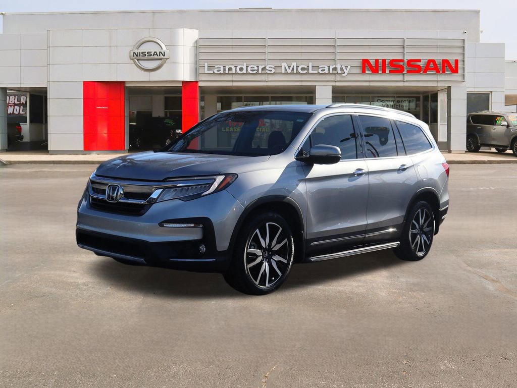 Used 2019 Honda Pilot Elite image 7