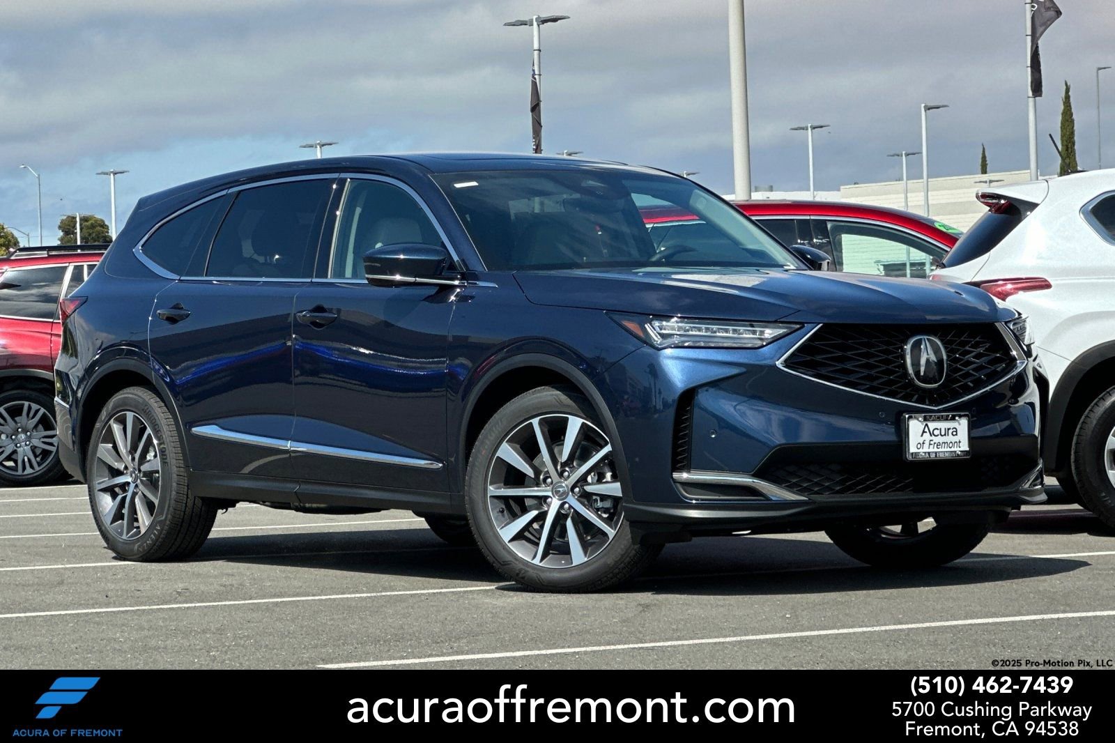 New 2026 Acura MDX w/ Technology Package image 1