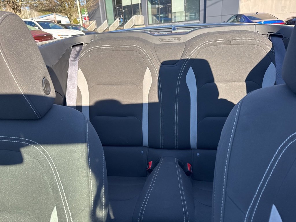 Used 2016 Chevrolet Camaro LT image 34