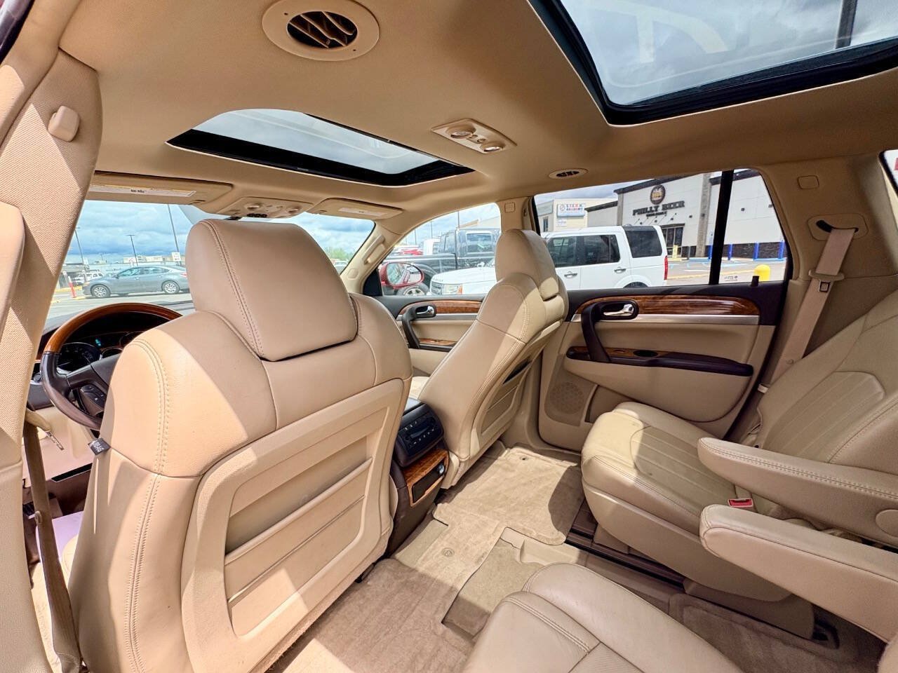 Used 2009 Buick Enclave CXL w/ Entertainment Package #3 AWD/4WD image 19
