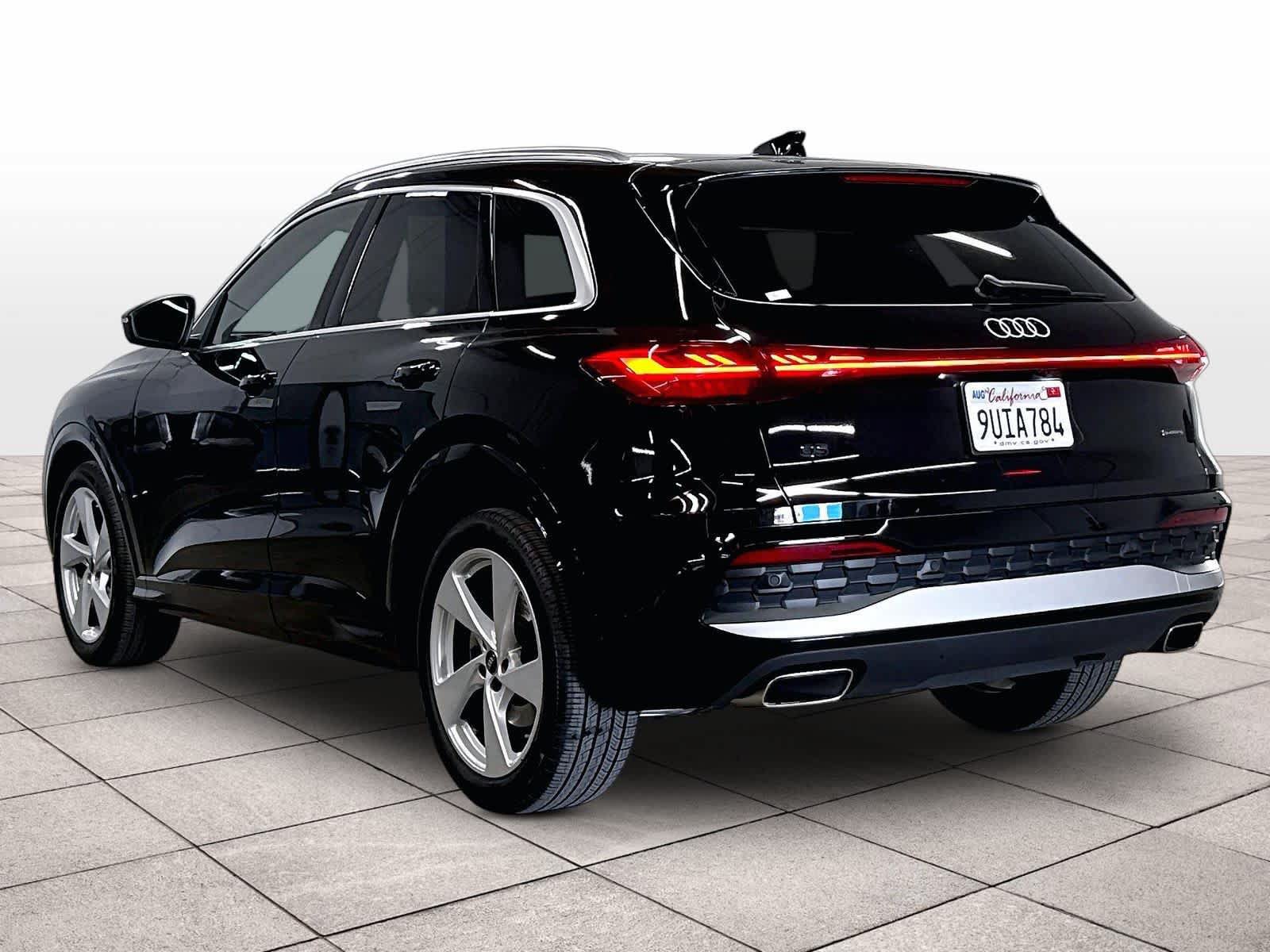 Certified 2025 Audi Q5 Prestige AWD/4WD image 13