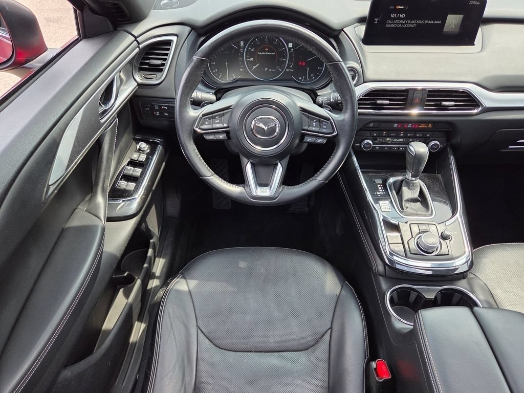 Used 2021 MAZDA CX-9 Grand Touring AWD/4WD image 4