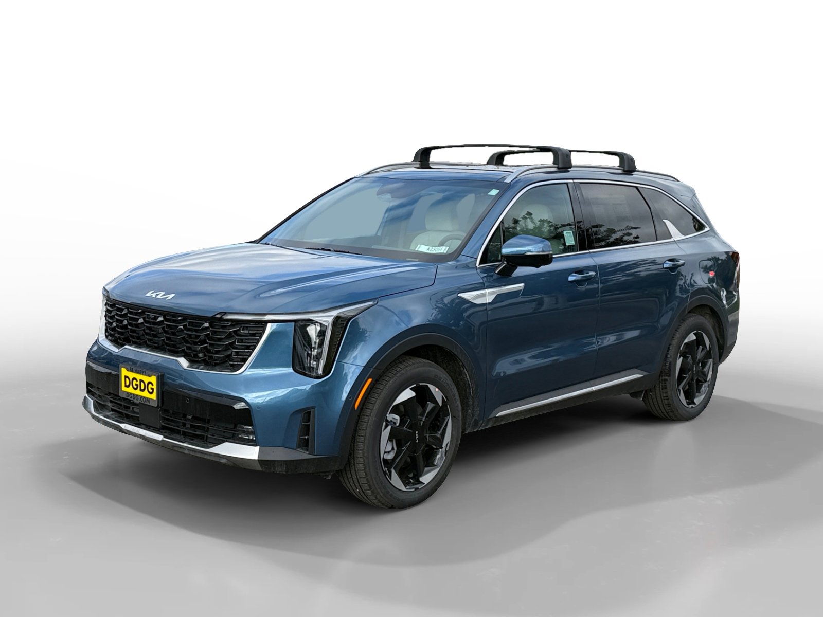 New 2025 Kia Sorento SX Prestige