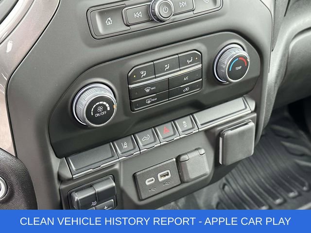 Used 2025 Chevrolet Silverado 2500 W/T w/ WT Convenience Package image 7