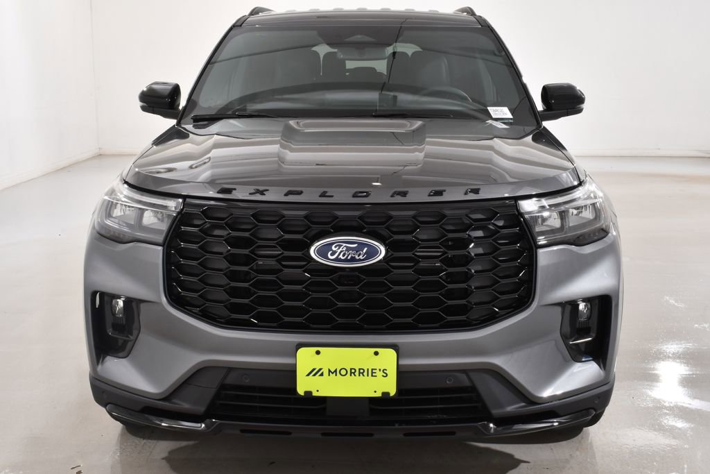 New 2026 Ford Explorer ST-Line AWD/4WD image 3