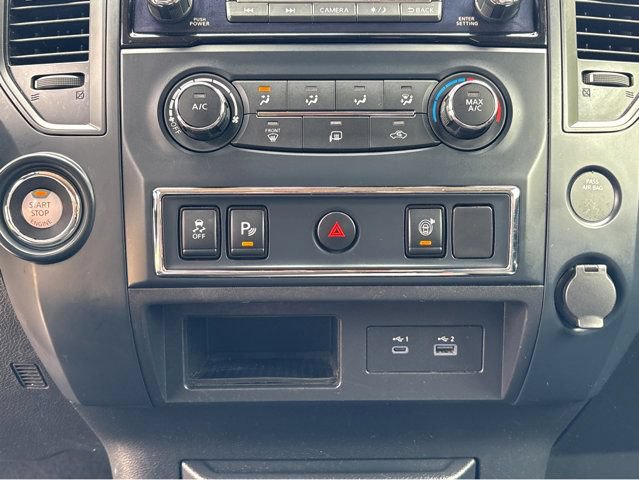 Certified 2023 Nissan Titan SV RWD image 26