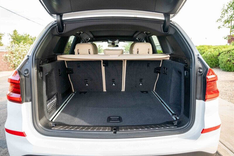 Used 2021 BMW X3 sDrive30i w/ Convenience Package image 27