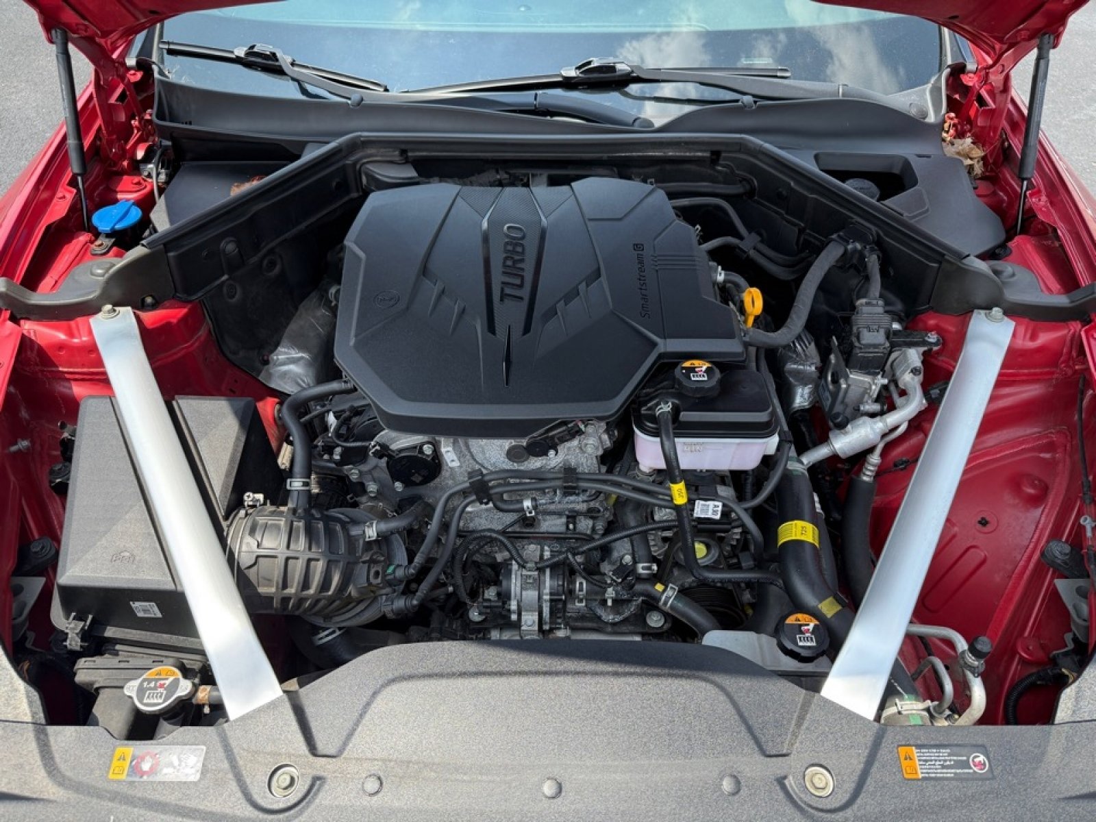 Used 2023 Kia Stinger GT-Line w/ Sun & Sound Package image 42