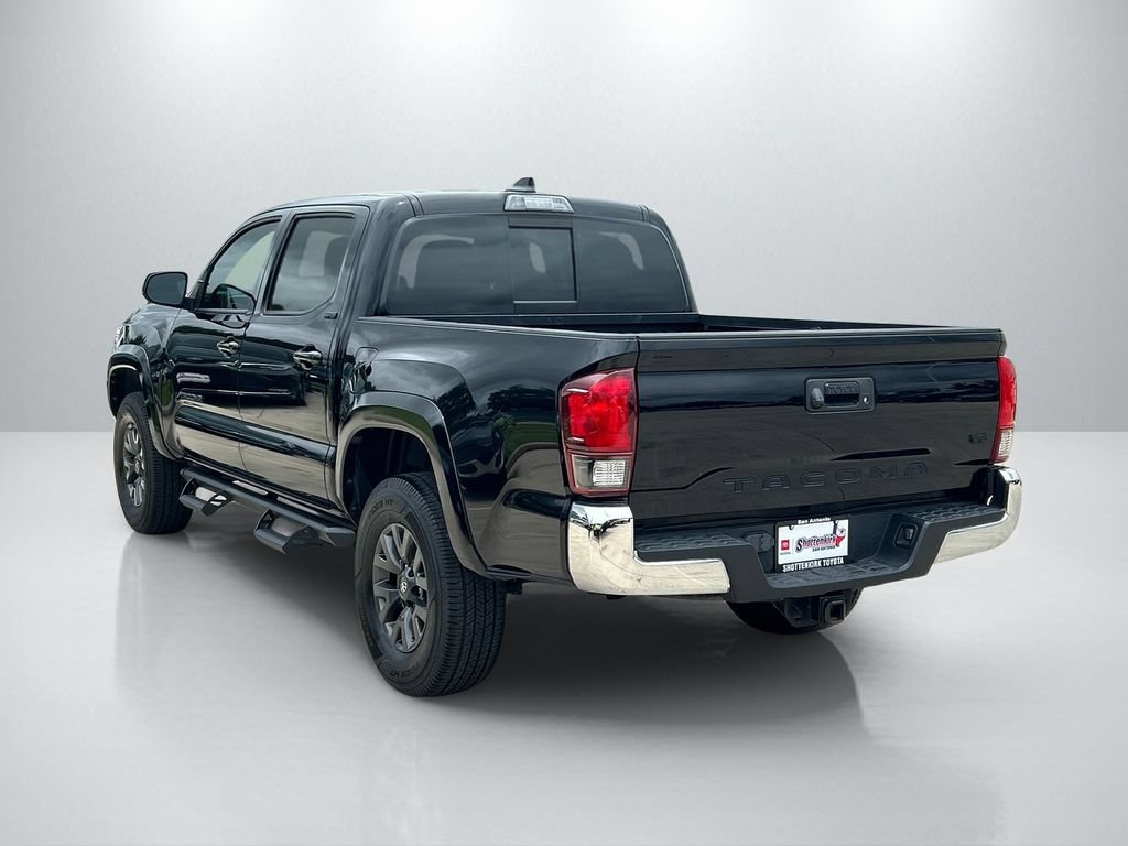 Certified 2023 Toyota Tacoma SR5 RWD image 7