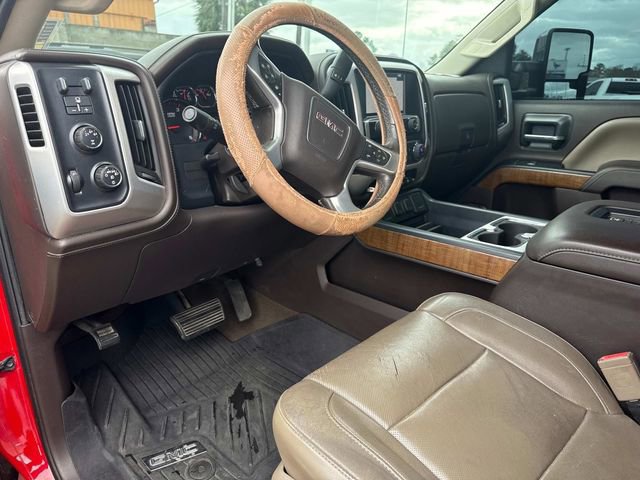 Used 2016 GMC Sierra 2500 SLT w/ Duramax Plus Package image 24