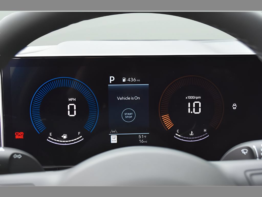 New 2026 Hyundai Sonata SEL FWD image 21