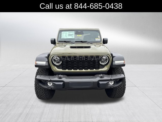 New 2027 Jeep Wrangler Unlimited Rubicon 392 AWD/4WD image 2