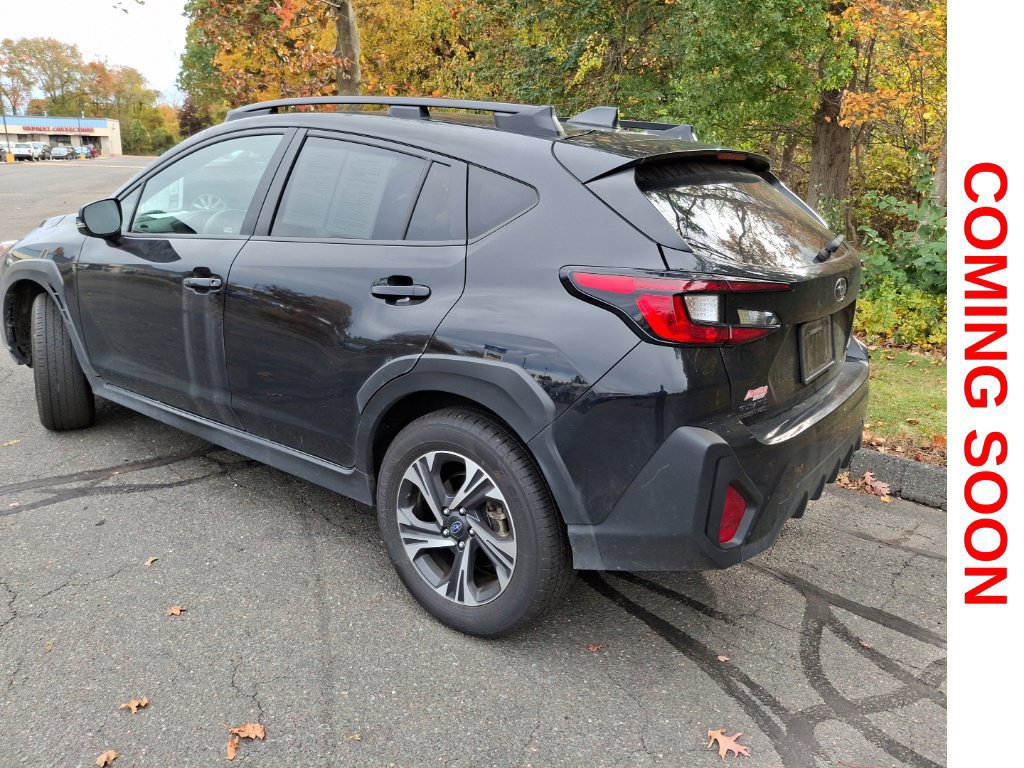 Used 2026 Subaru Crosstrek 2.5i Premium AWD/4WD image 8