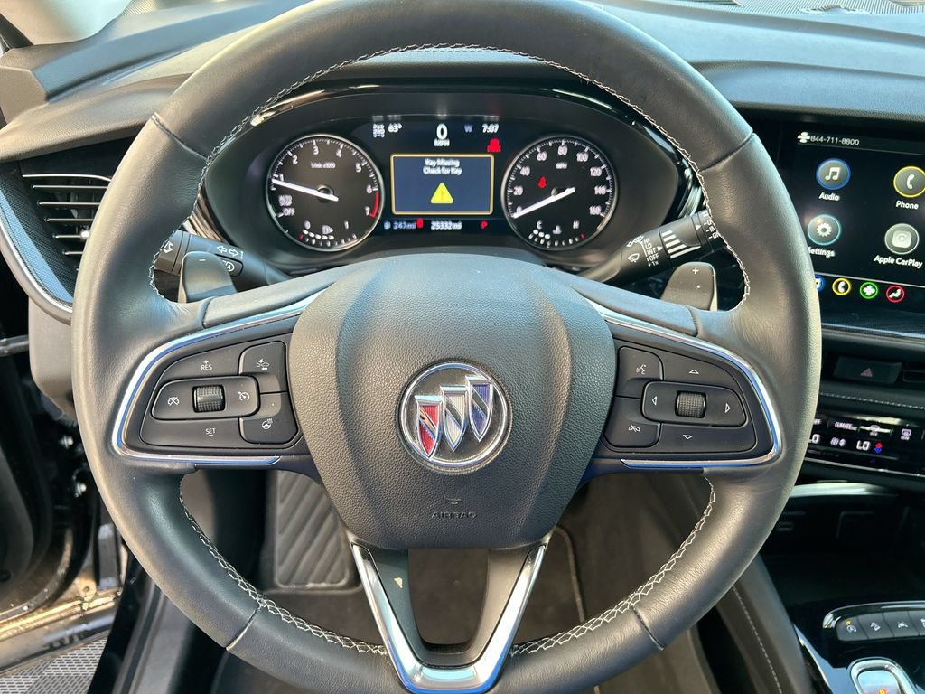 Used 2023 Buick Envision Essence AWD/4WD image 29