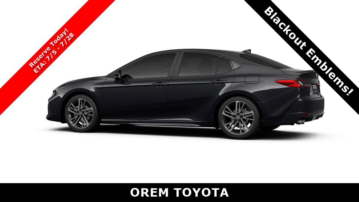 New 2026 Toyota Camry XSE AWD/4WD image 5