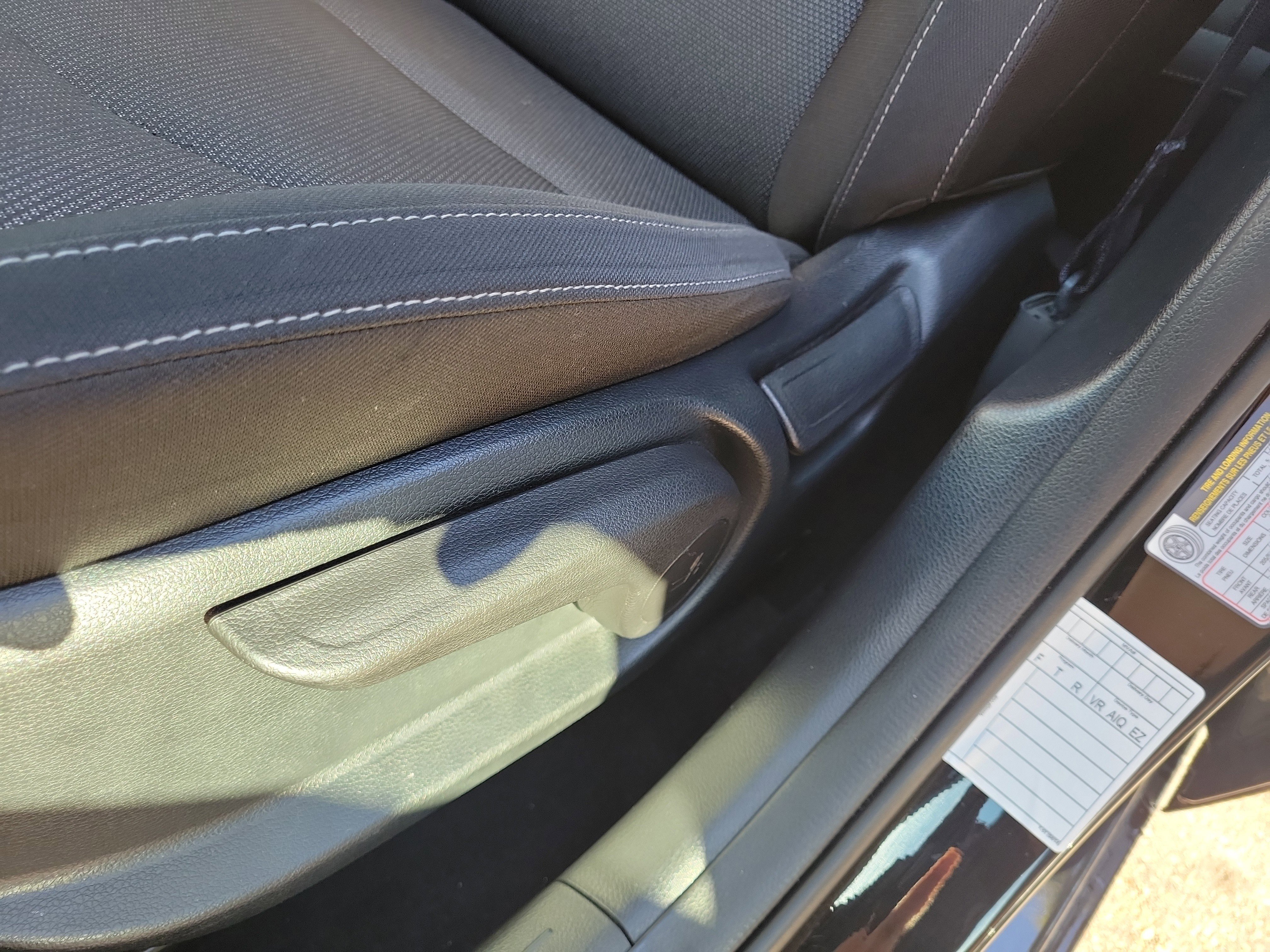 Used 2024 Kia Forte LXS image 16