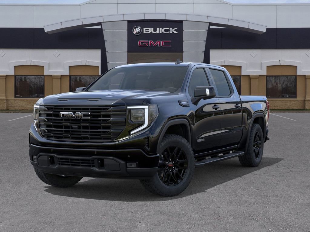 New 2026 GMC Sierra 1500 Elevation w/ Elevation Premium Package image 6