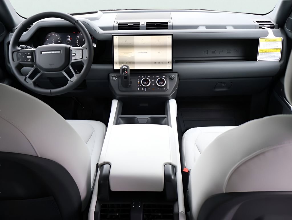 New 2026 Land Rover Defender 110 S AWD/4WD image 13