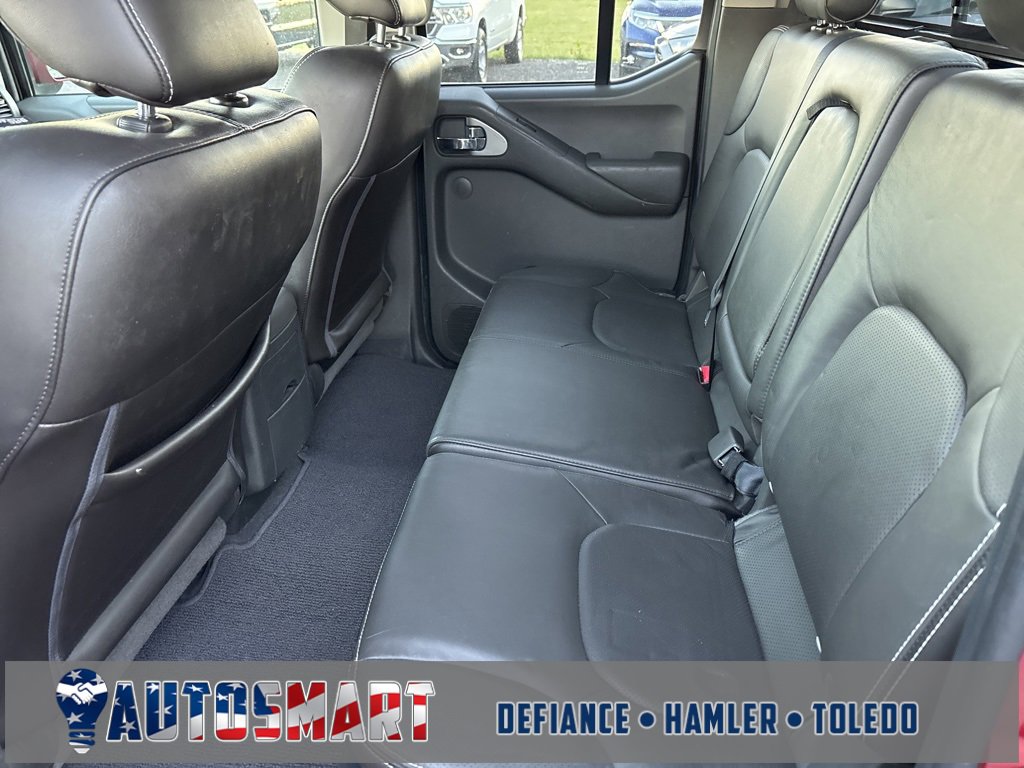 Used 2019 Nissan Frontier PRO-4X w/ Pro-4x Luxury Package image 40