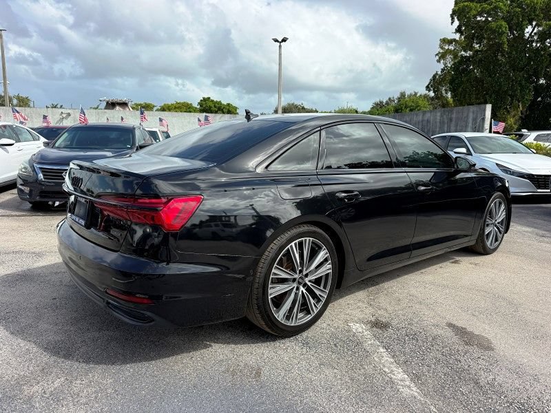 Used 2022 Audi A6 Premium Plus w/ Premium Plus Package AWD/4WD image 5