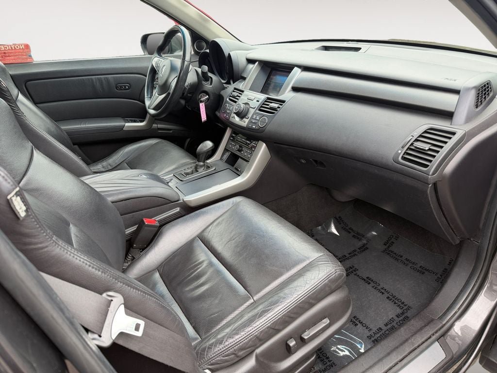 Used 2010 Acura RDX 2WDw/ Technology Package FWD image 26