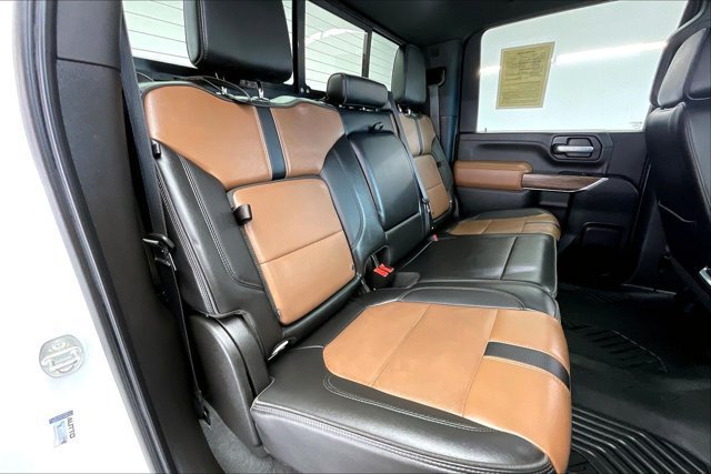 Used 2021 Chevrolet Silverado 3500 High Country AWD/4WD image 18