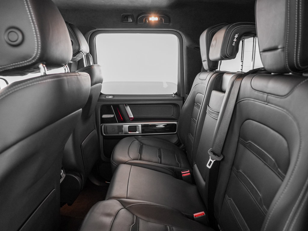 Used 2021 Mercedes-Benz G 63 AMG 4MATIC image 23