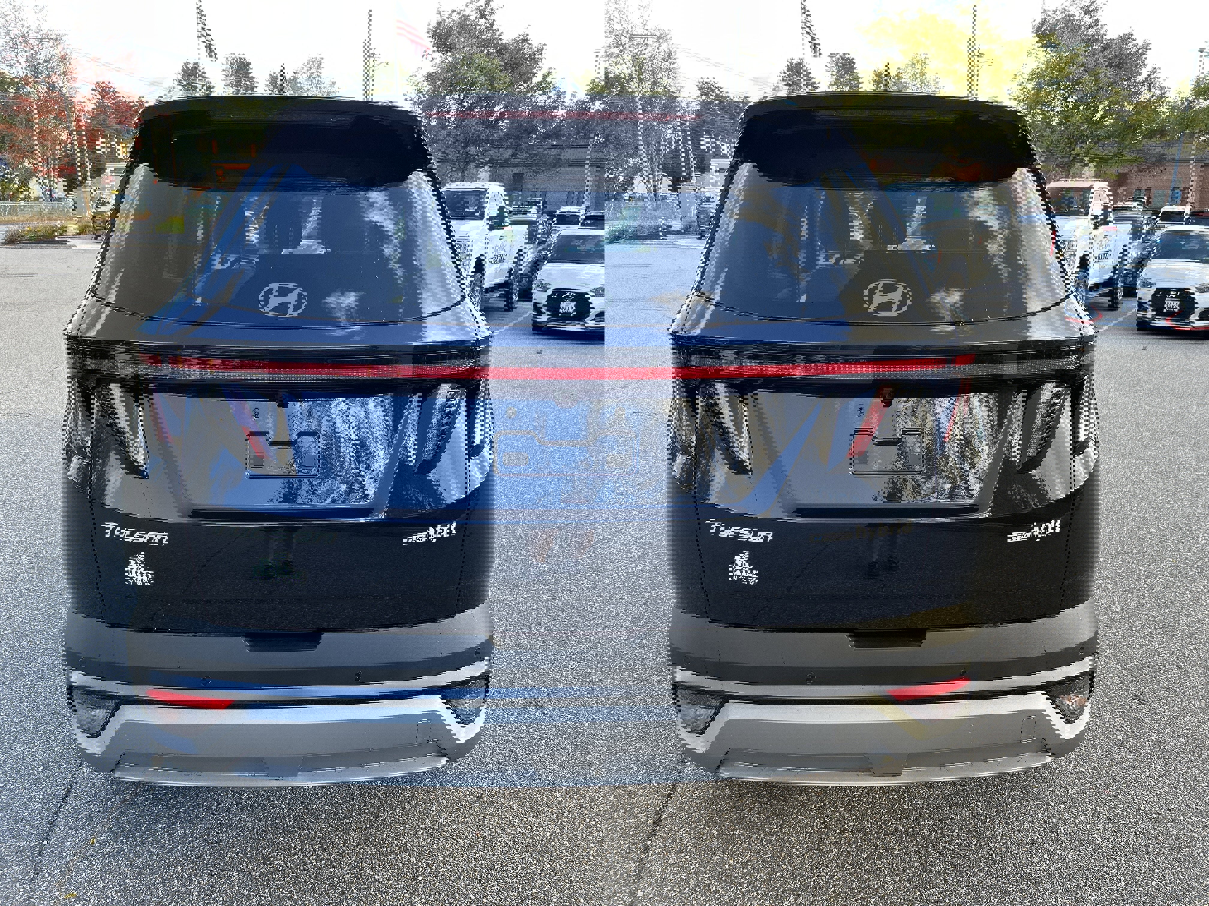 New 2025 Hyundai Tucson Limited image 6