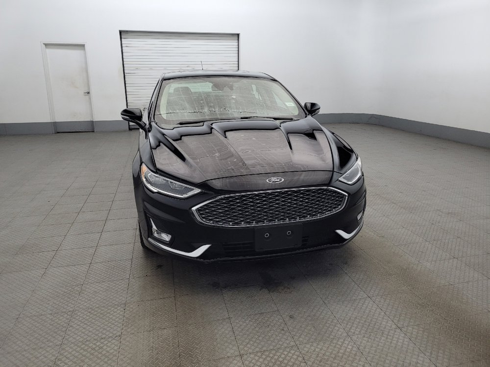 Used 2019 Ford Fusion Energi Titanium image 14