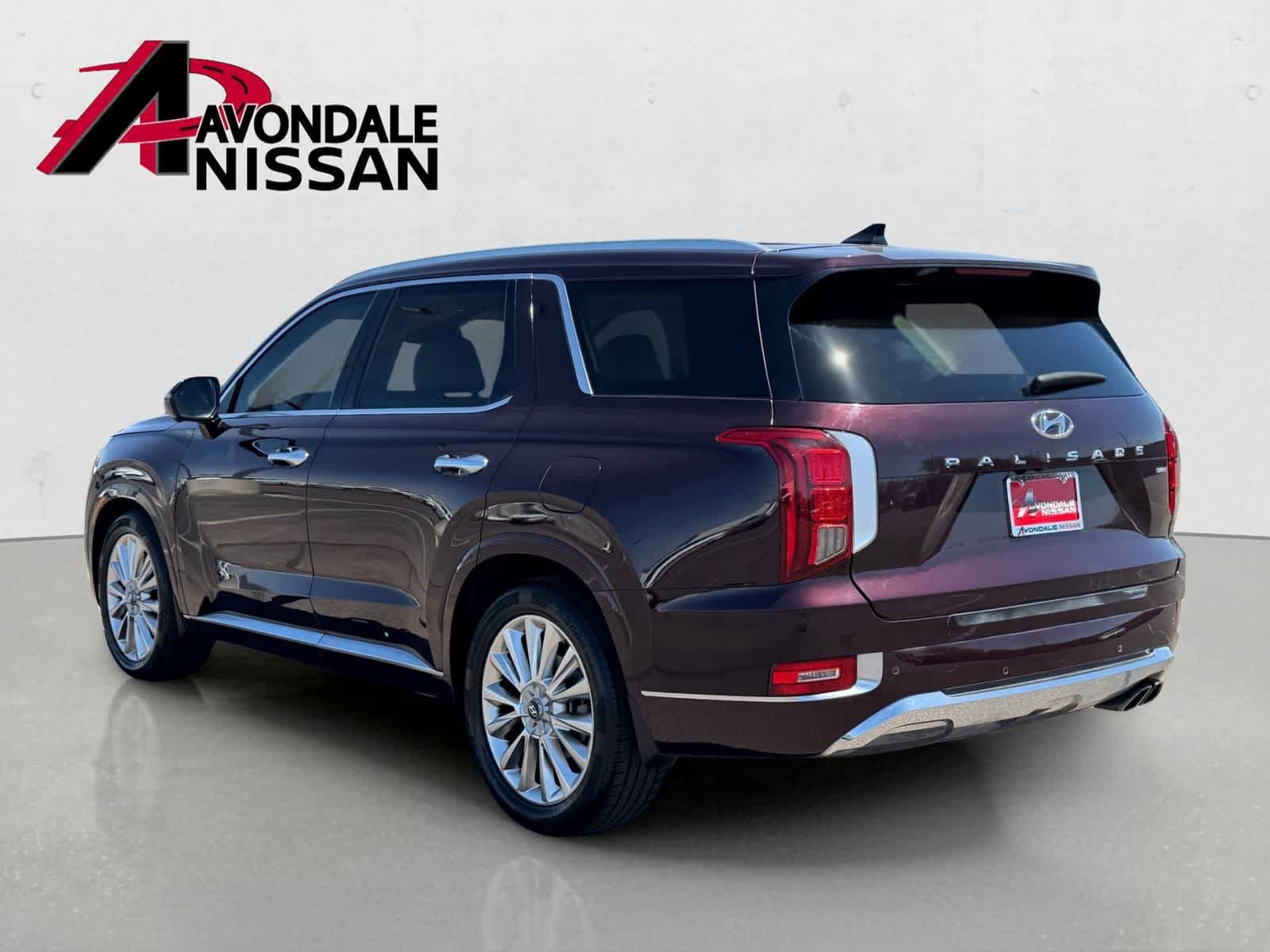 Used 2020 Hyundai Palisade Limited AWD/4WD image 4