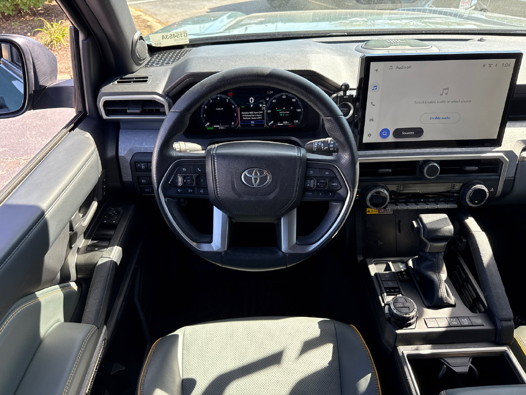 Used 2025 Toyota 4Runner Trailhunter AWD/4WD image 25