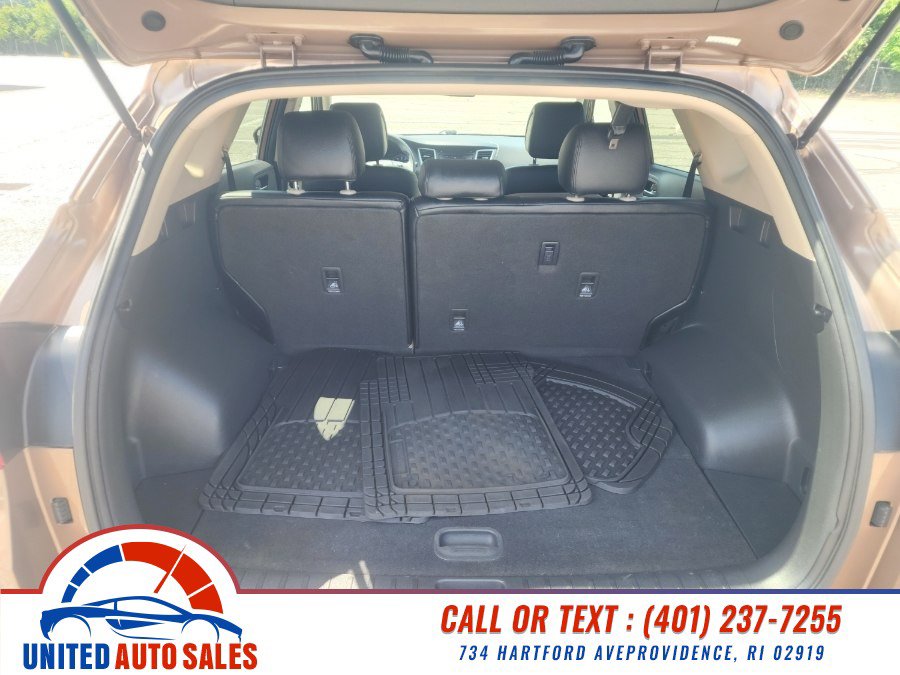 Used 2017 Hyundai Tucson SE w/ SE Popular Package 02 AWD/4WD image 10