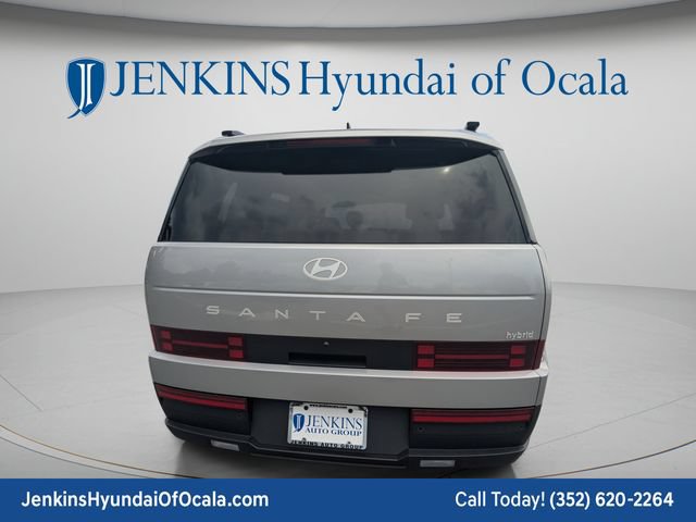 New 2027 Hyundai Santa Fe SEL FWD image 4