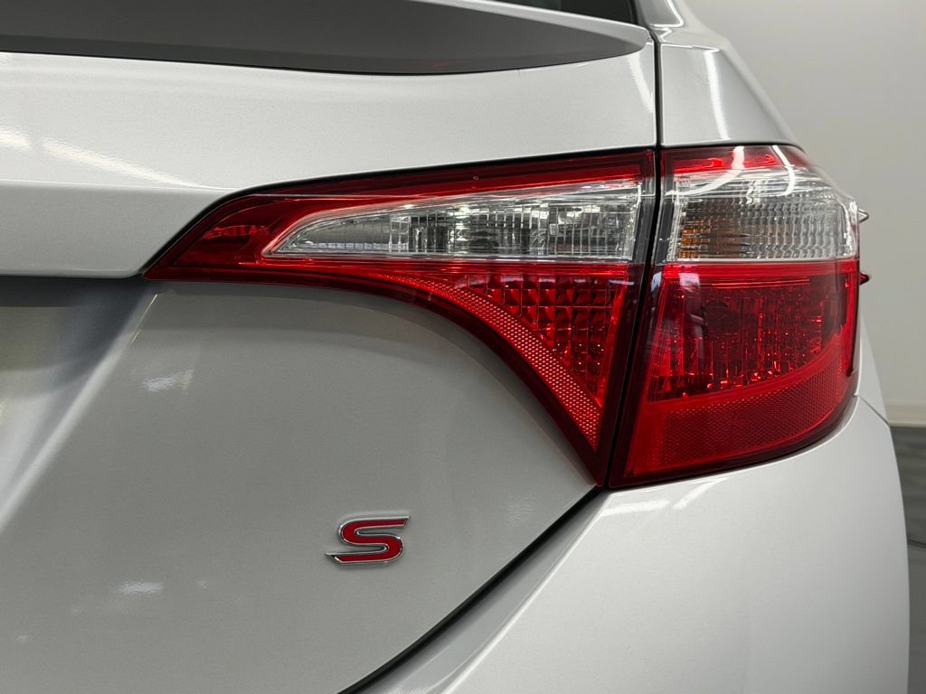 Used 2014 Toyota Corolla S w/ Protection Package FWD image 14