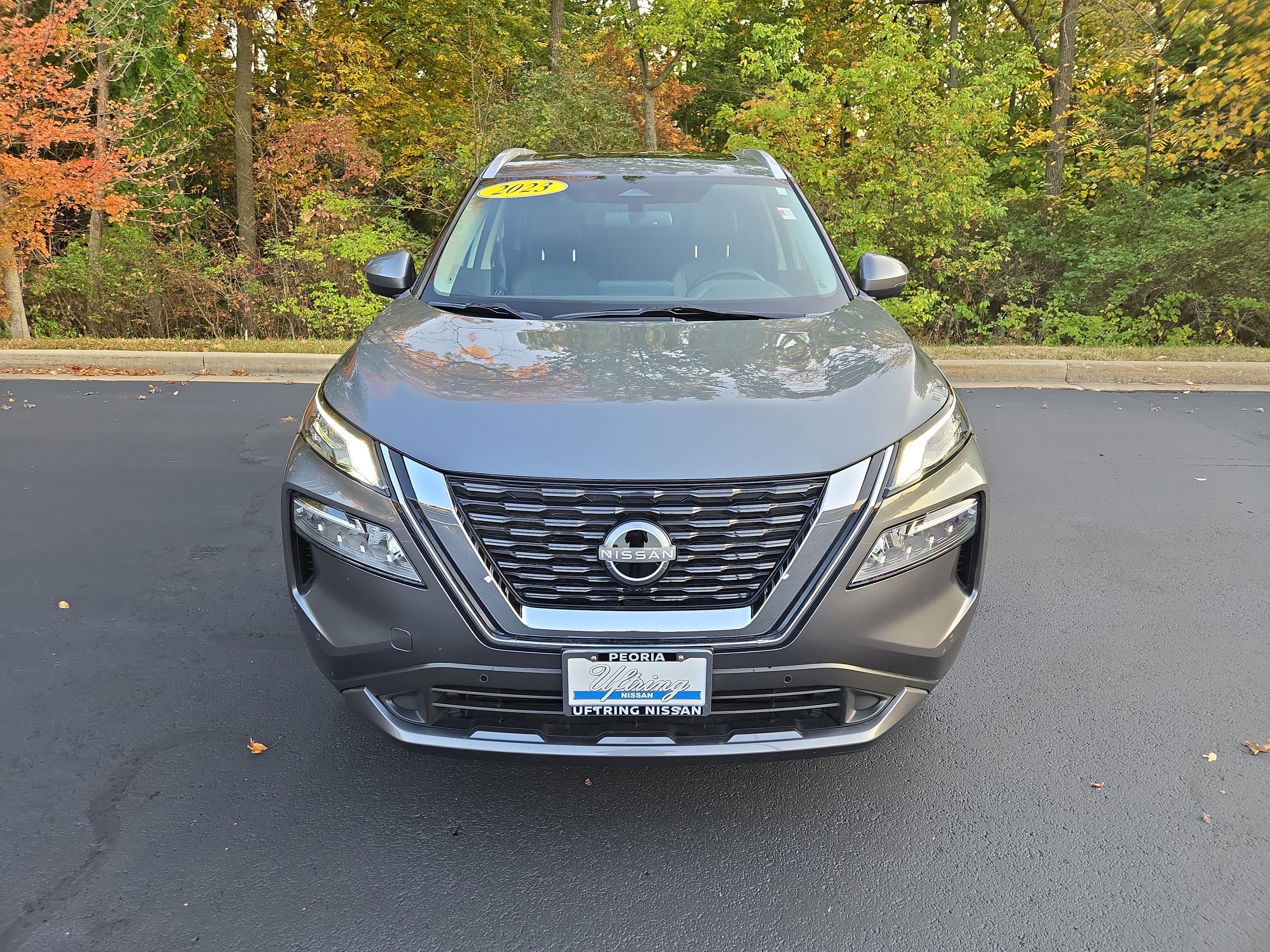 Used 2023 Nissan Rogue SL w/ SL Premium Package image 7