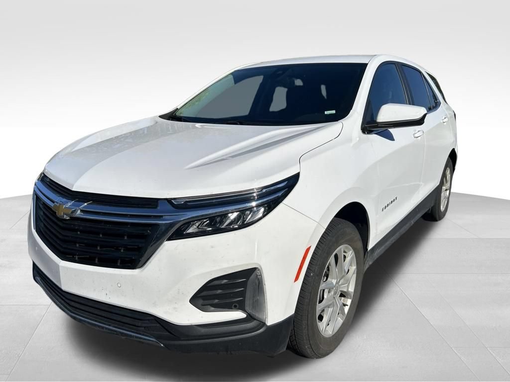 Used 2024 Chevrolet Equinox LT