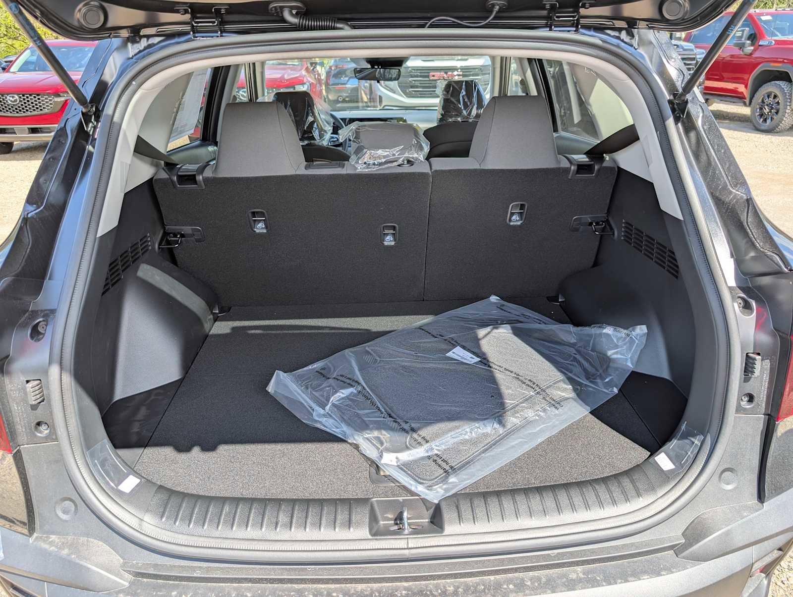 New 2026 Kia Seltos LX AWD/4WD image 7