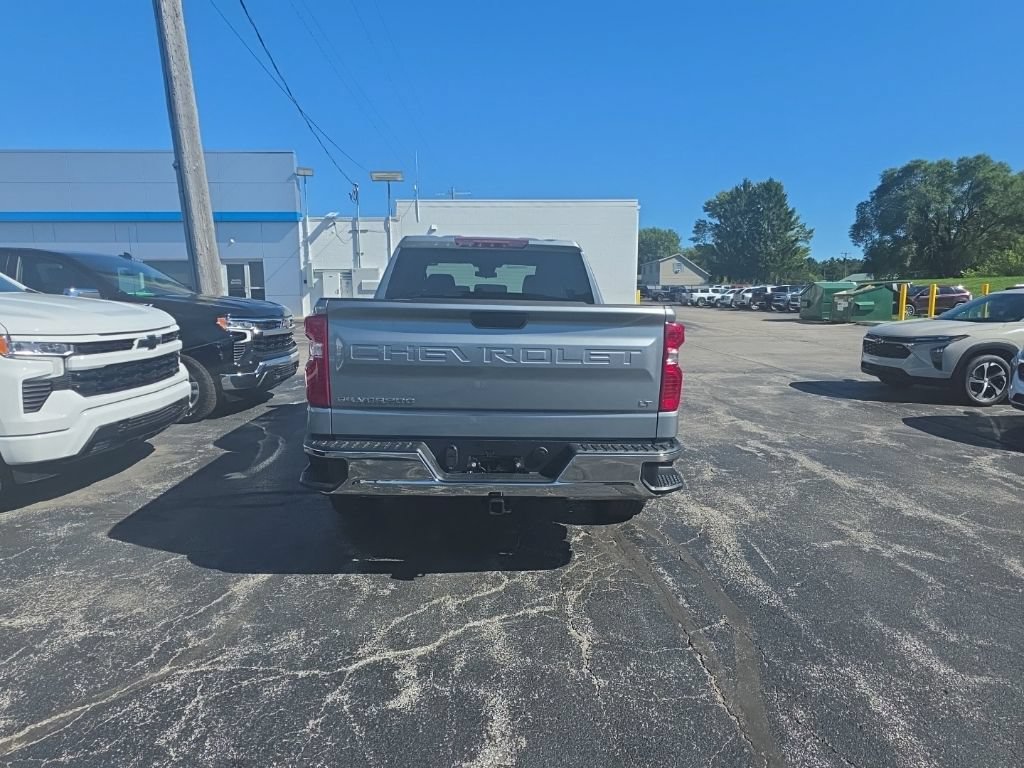 New 2026 Chevrolet Silverado 1500 LT AWD/4WD image 6