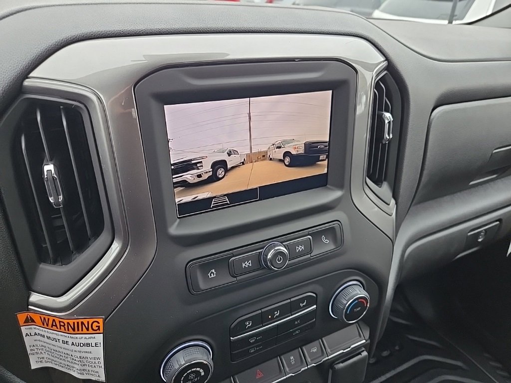 New 2025 Chevrolet Silverado 3500 W/T w/ WT Convenience Package image 22