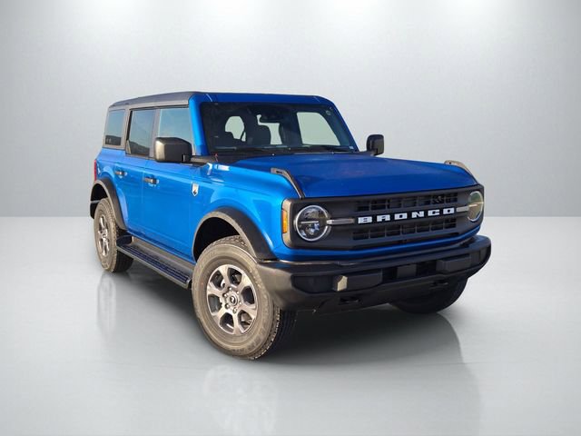 New 2025 Ford Bronco Big Bend image 1
