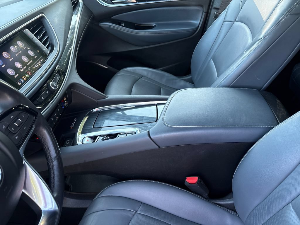 Certified 2023 Buick Enclave Essence w/ Experience Buick Package AWD/4WD image 28