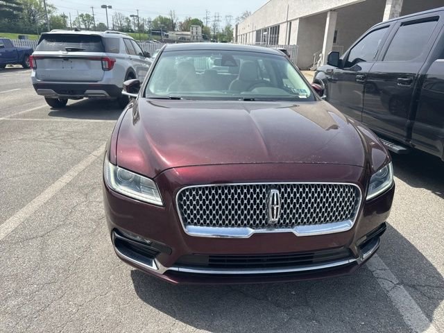 Used 2017 Lincoln Continental Reserve w/ Technology Package image 2