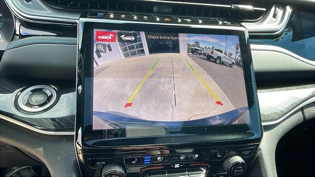 Used 2023 Jeep Grand Cherokee Trailhawk image 22