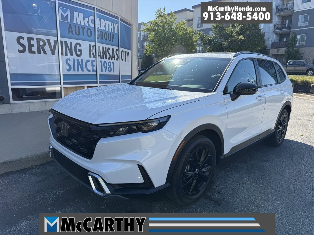 New 2026 Honda CR-V Sport Touring image 1