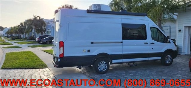 Used 2019 Ford Transit 350 148 High Roof Extended image 1