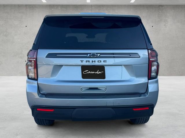 Certified 2023 Chevrolet Tahoe Z71 w/ Luxury Package image 15